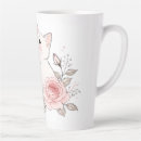 Search for pretty cat mugs Floral
