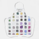 Search for original aprons Artist