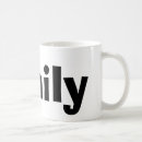 Search for emilys mugs Names
