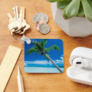 Search for tahiti key rings Palm tree