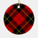 Search for wallace christmas tree decorations Tartan