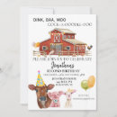 Search for pig invitations Cow