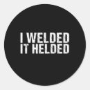 Search for welding small stickers Metal fabrication