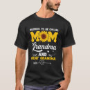 Search for blessed grandma tshirts Mum