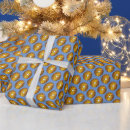 Search for blueberry wrapping paper Doughnut