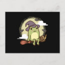 Search for witches broom postcards Funny