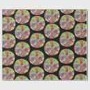 Search for cosmic wrapping paper Beautiful