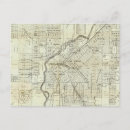 Search for vignette postcards Map