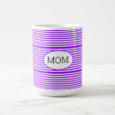 Search for purple and white stripes mugs Lines