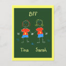 Search for expression postcards Friendship
