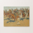 Search for wild west puzzles Usa