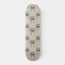 Search for black spider skateboards Halloween