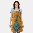 Search for peacocks aprons Decorative