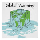 Search for funny climate change posters Green