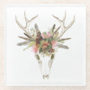 Search for deer coasters Skull