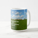 Search for my redeemer lives mugs Bible verse