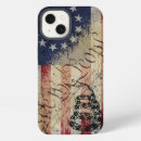 Search for gadsden flag iphone cases Vintage