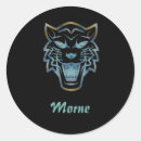 Search for blue tiger stickers Animal