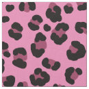 Search for black leopard animal print fabric Exotic