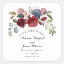Search for handwritten script wedding stickers Botanical