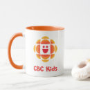 Search for cbc logo mugs Television