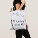 Search for flute bags Black and white