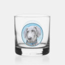 Search for weimaraner barware Grey