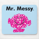 Search for character mousepads Mr men little miss