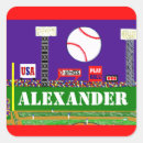Search for kids sports stickers Athlete
