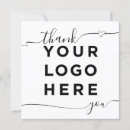 Search for square thank you cards Elegant