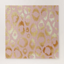 Search for rose gold glitter puzzles Foil