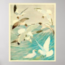 Search for vintage seagull art Nature