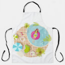 Search for pin up aprons Summer
