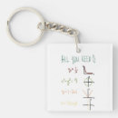 Search for math lovers key rings Teacher