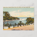 Search for acadia national park postcards Bar harbour