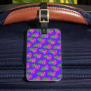 Search for hawaiian luggage tags Floral