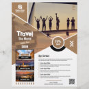 Search for brown flyers Marketing