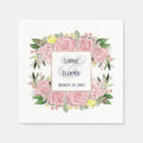 Search for lemon napkins Floral