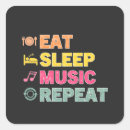 Search for cute music stickers Musician