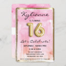 Search for super 16 invitations Sixteen