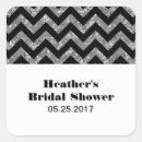 Search for silver glitter bridal shower stickers Sparkle