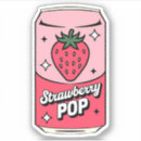 Search for juicy strawberry stickers Summer