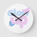 Search for glow clocks Butterflies