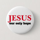 Search for hope badges Jesus