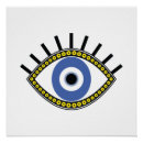 Search for evil eye posters Talisman