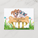 Search for important business cards Vip
