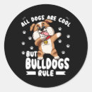 Search for dogs rule stickers Pug