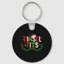 Search for tinsel key rings Merry christmas