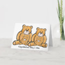 Search for twin girls congratulations cards Cute