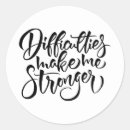Search for stronger stickers Hope